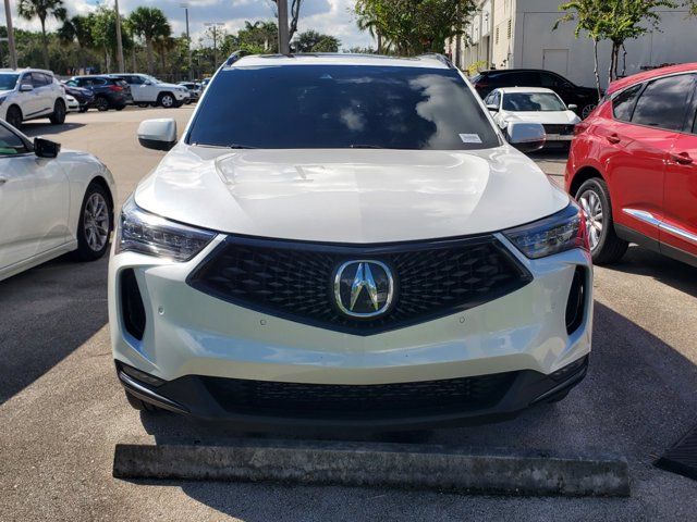 2022 Acura RDX A-Spec