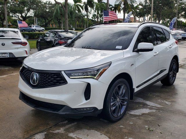 2022 Acura RDX A-Spec