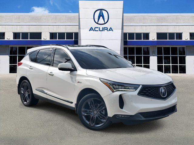 2022 Acura RDX A-Spec