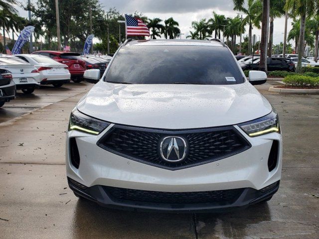 2022 Acura RDX A-Spec