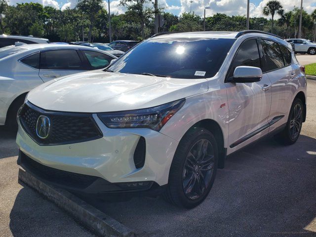 2022 Acura RDX A-Spec