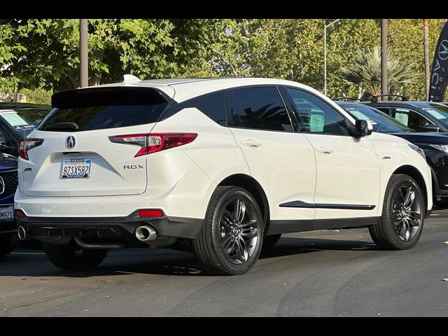 2022 Acura RDX A-Spec