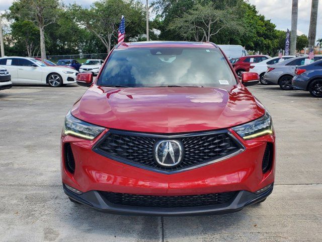 2022 Acura RDX A-Spec