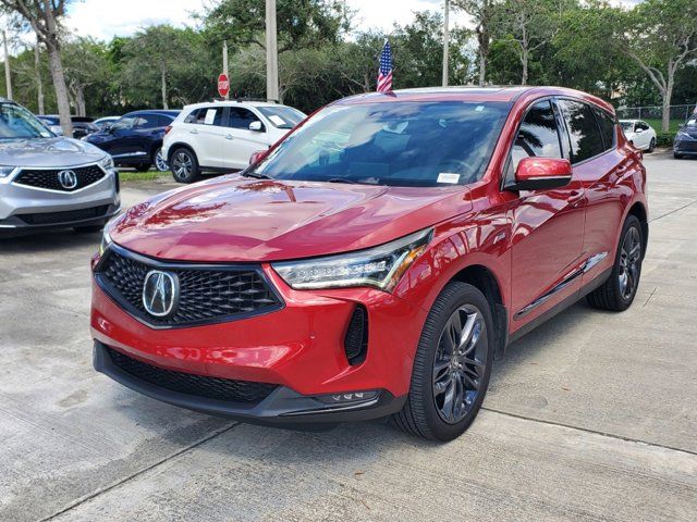 2022 Acura RDX A-Spec