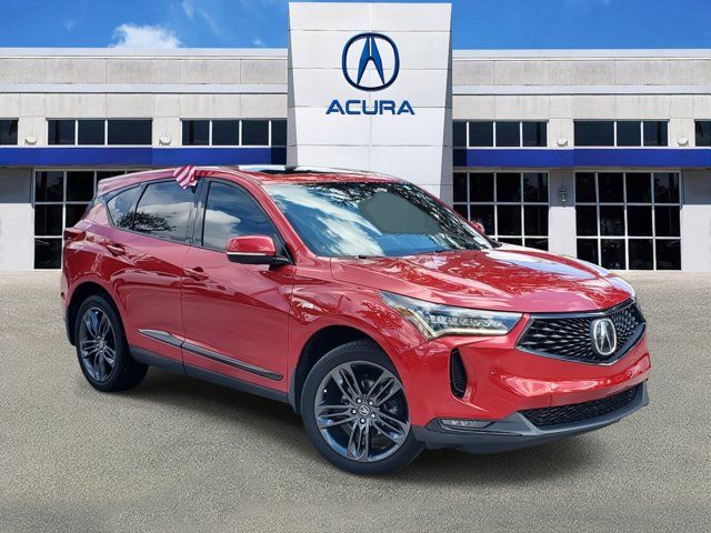 2022 Acura RDX A-Spec