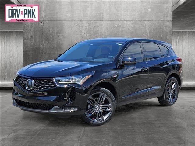 2022 Acura RDX A-Spec