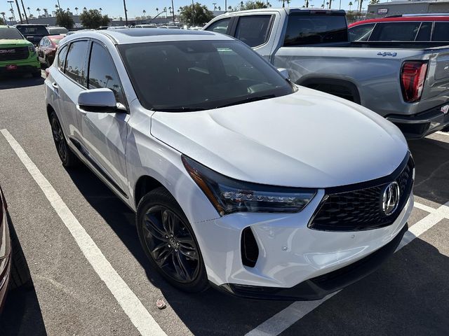 2022 Acura RDX A-Spec