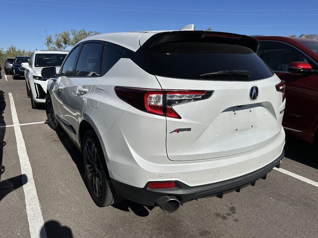 2022 Acura RDX A-Spec