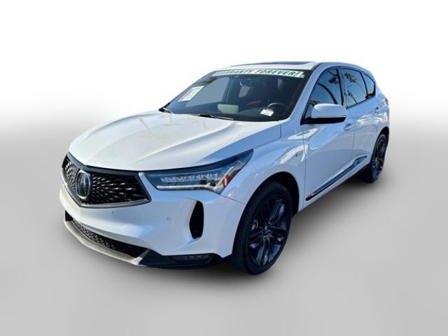 2022 Acura RDX A-Spec