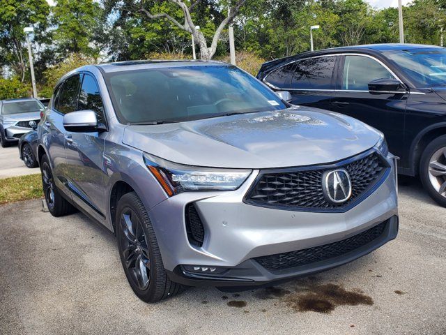 2022 Acura RDX A-Spec