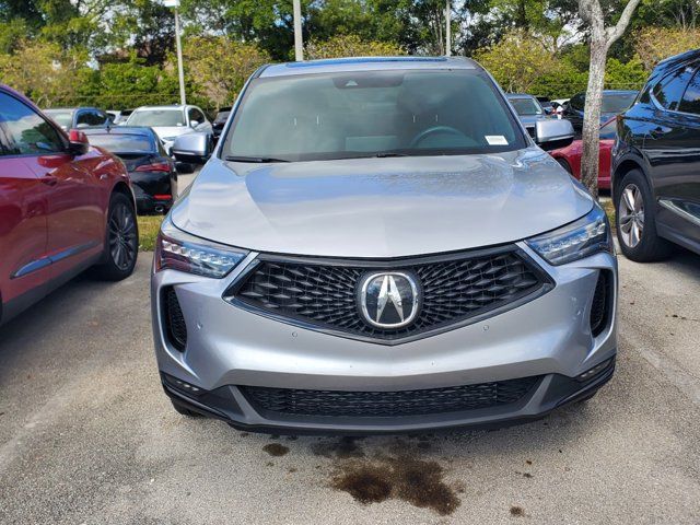 2022 Acura RDX A-Spec