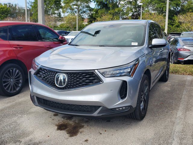 2022 Acura RDX A-Spec