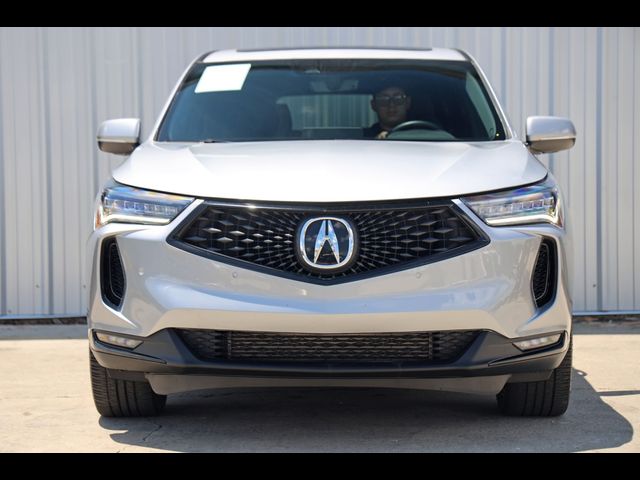 2022 Acura RDX A-Spec