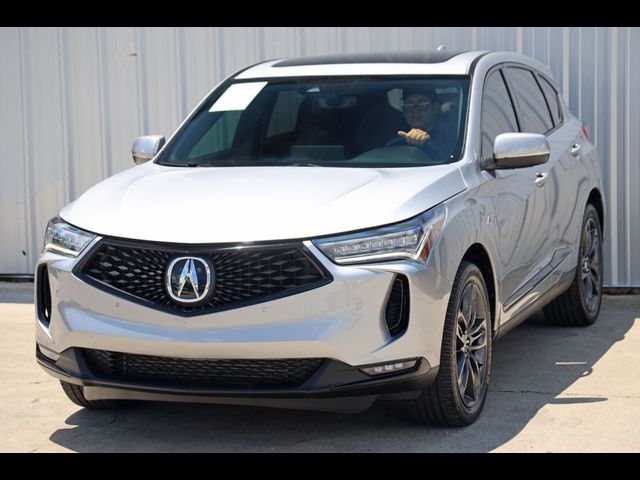 2022 Acura RDX A-Spec