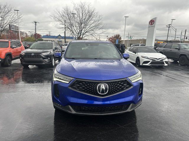 2022 Acura RDX A-Spec