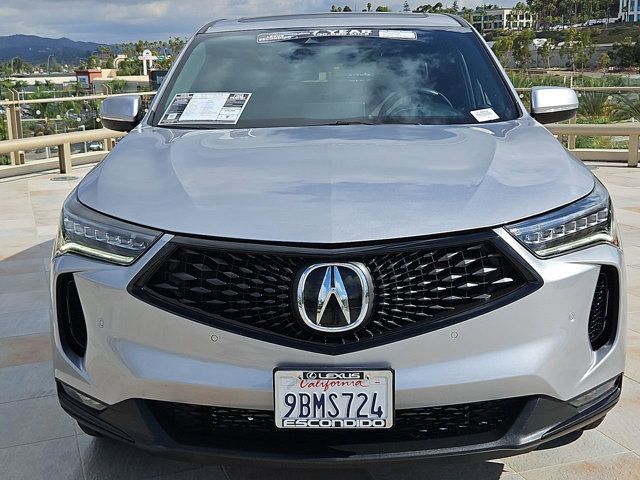 2022 Acura RDX A-Spec