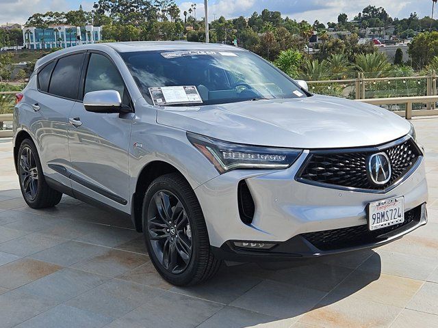 2022 Acura RDX A-Spec