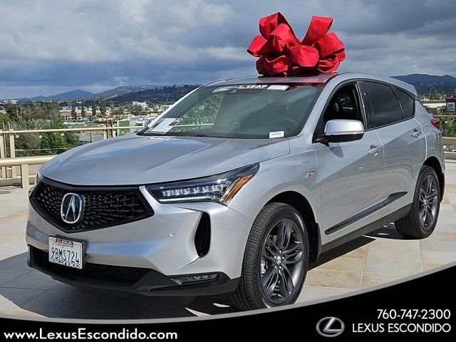 2022 Acura RDX A-Spec