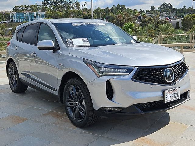 2022 Acura RDX A-Spec