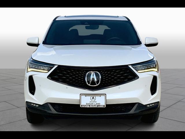 2022 Acura RDX A-Spec