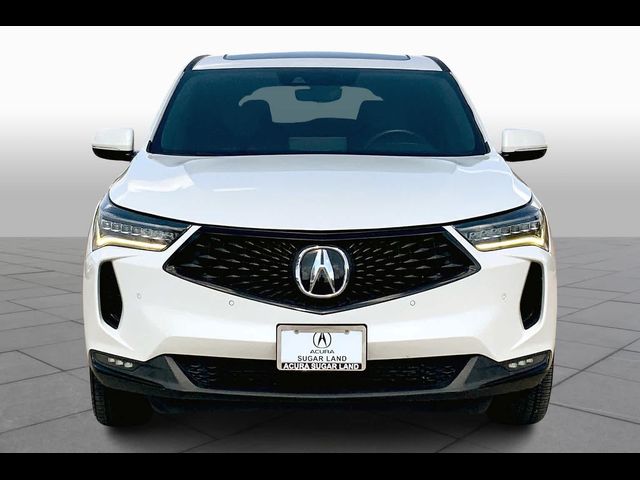 2022 Acura RDX A-Spec