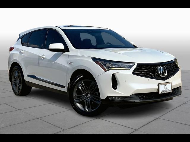 2022 Acura RDX A-Spec