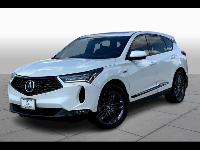 2022 Acura RDX A-Spec