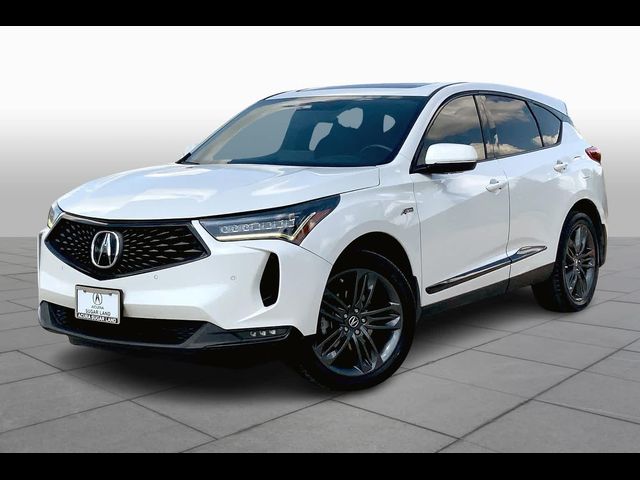 2022 Acura RDX A-Spec