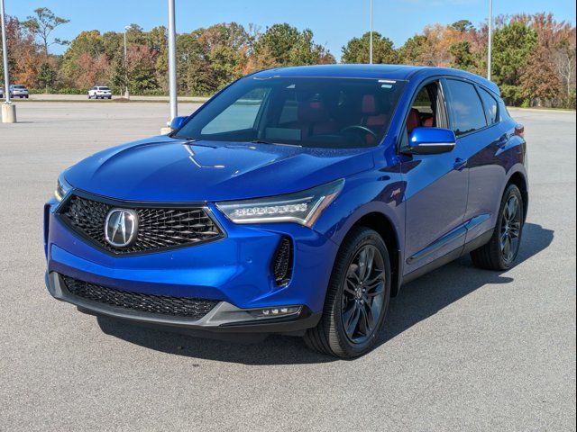 2022 Acura RDX A-Spec