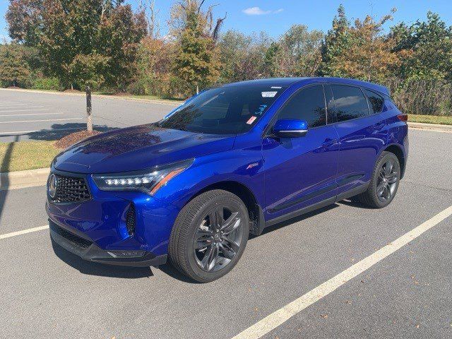 2022 Acura RDX A-Spec