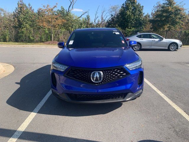 2022 Acura RDX A-Spec