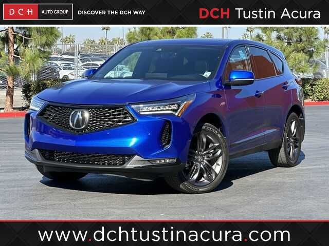 2022 Acura RDX A-Spec