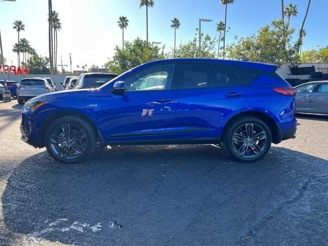 2022 Acura RDX A-Spec