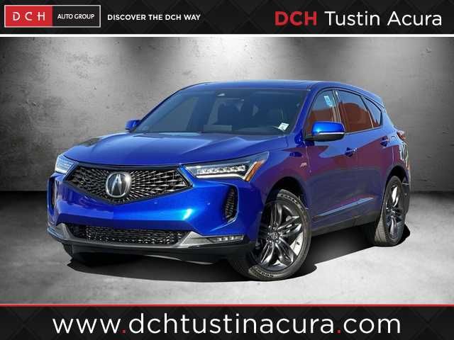 2022 Acura RDX A-Spec