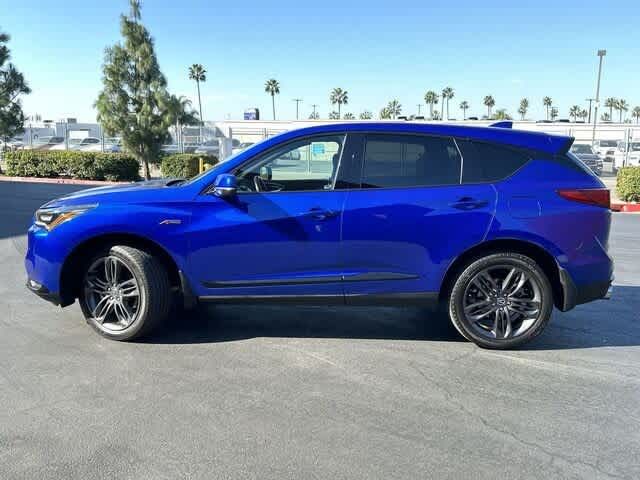 2022 Acura RDX A-Spec