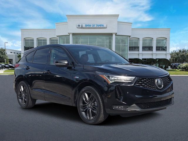 2022 Acura RDX A-Spec