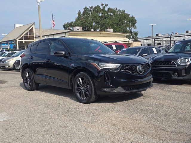 2022 Acura RDX A-Spec