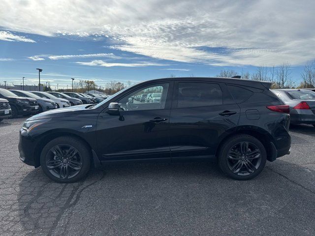 2022 Acura RDX A-Spec