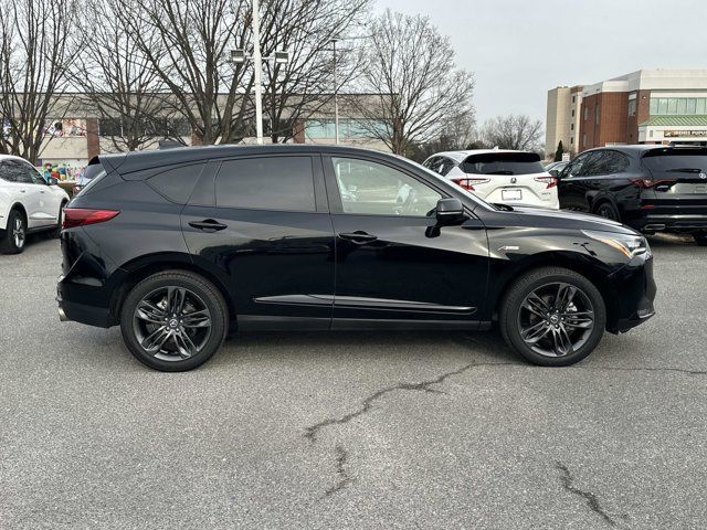 2022 Acura RDX A-Spec