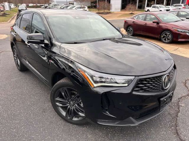 2022 Acura RDX A-Spec