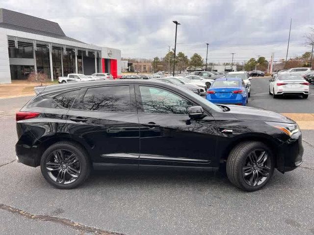 2022 Acura RDX A-Spec