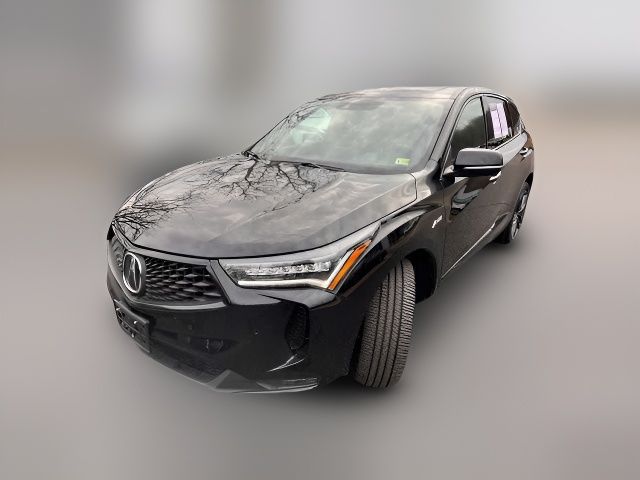 2022 Acura RDX A-Spec