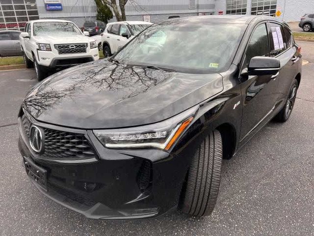 2022 Acura RDX A-Spec