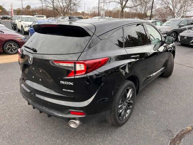 2022 Acura RDX A-Spec