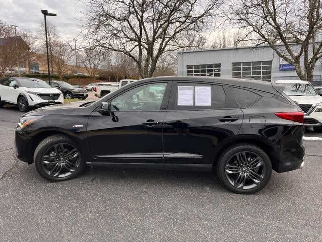 2022 Acura RDX A-Spec