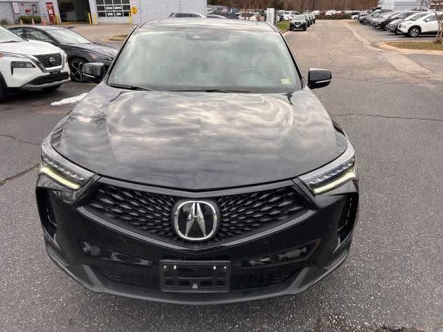 2022 Acura RDX A-Spec