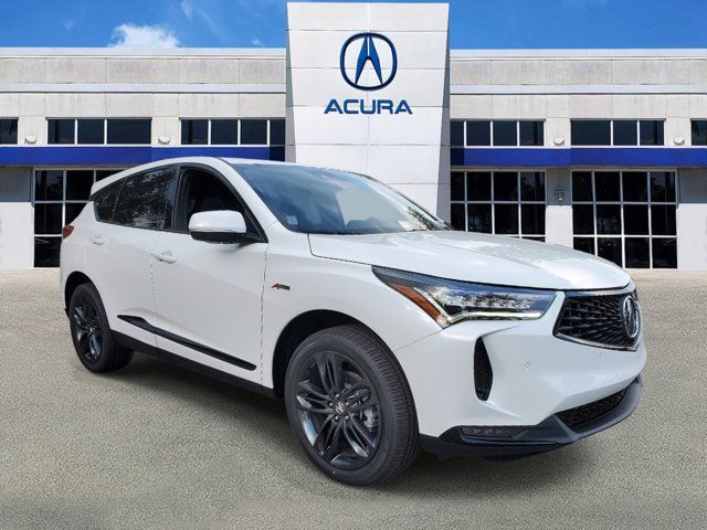 2022 Acura RDX A-Spec