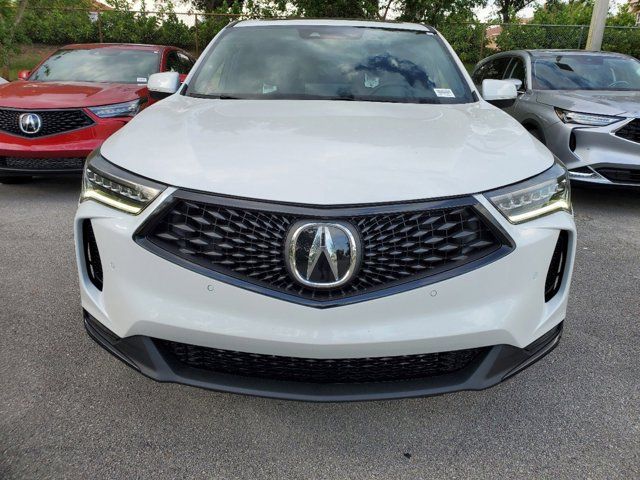 2022 Acura RDX A-Spec