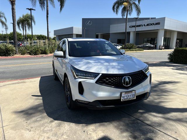 2022 Acura RDX A-Spec