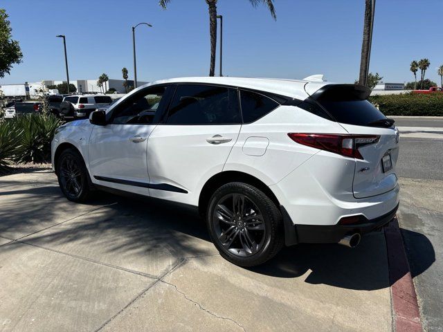 2022 Acura RDX A-Spec